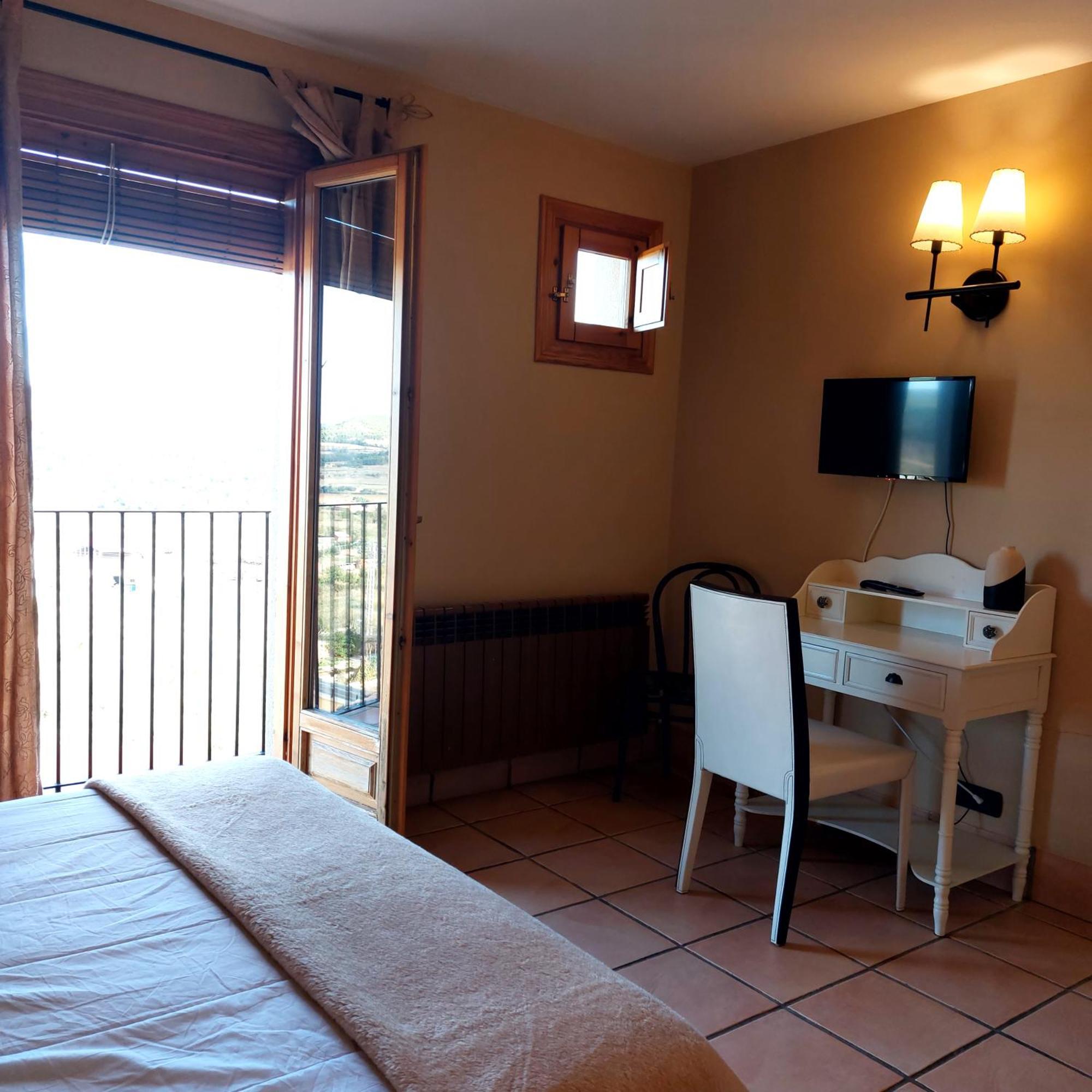 Hostal Tastavins Peñarroya de Tastavins Cameră foto
