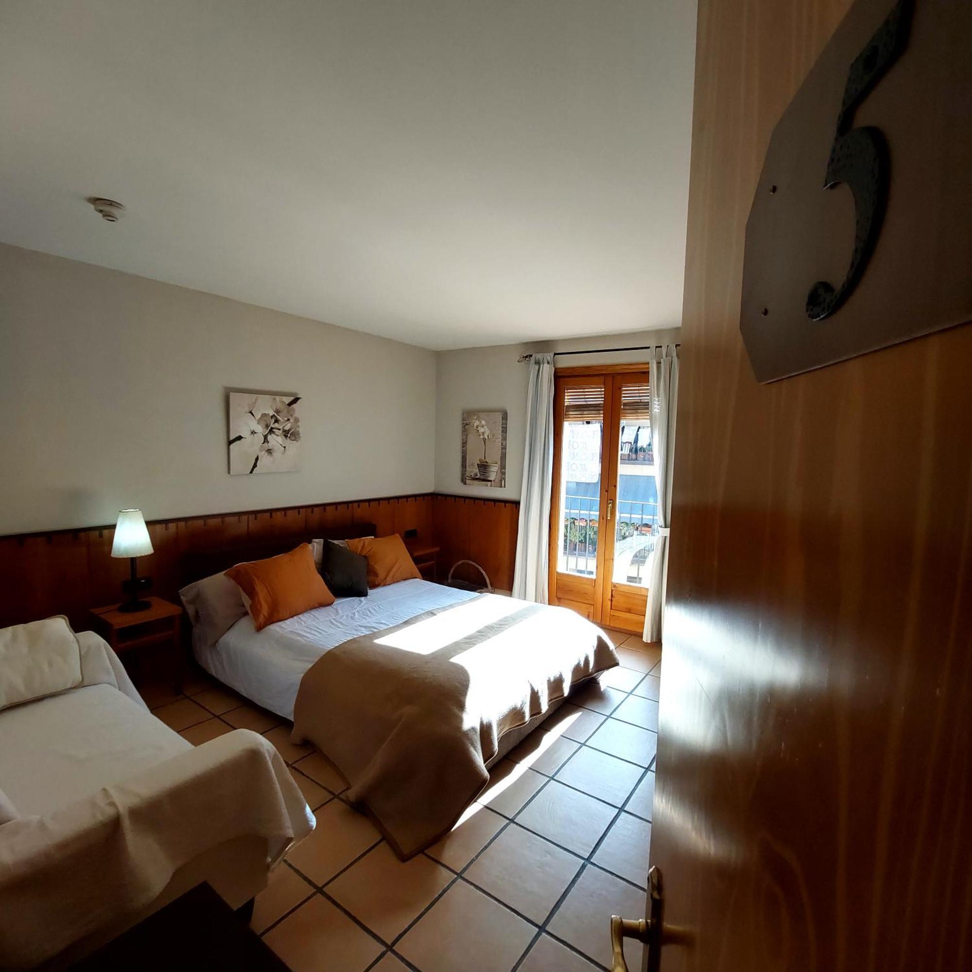 Hostal Tastavins Peñarroya de Tastavins Cameră foto