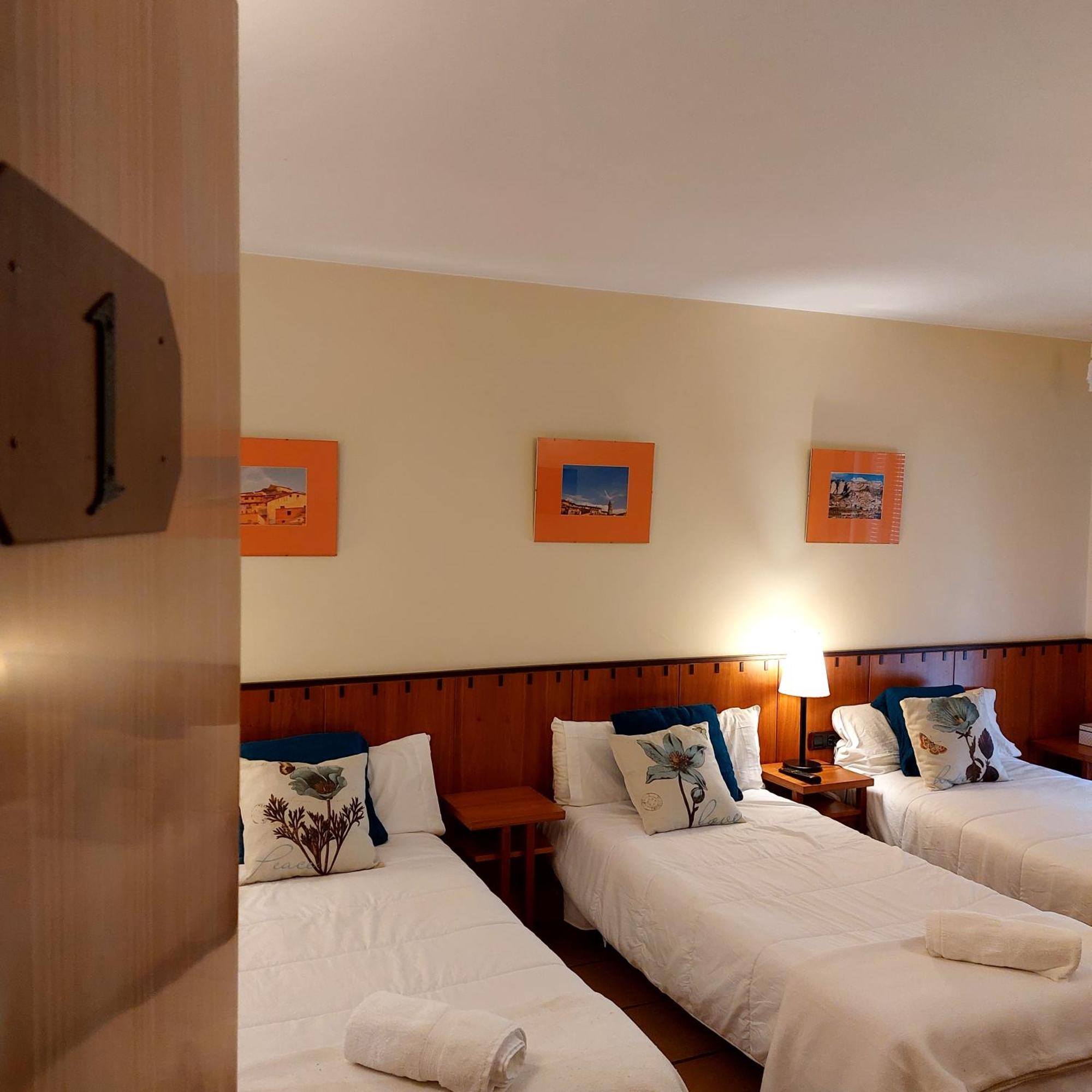 Hostal Tastavins Peñarroya de Tastavins Cameră foto