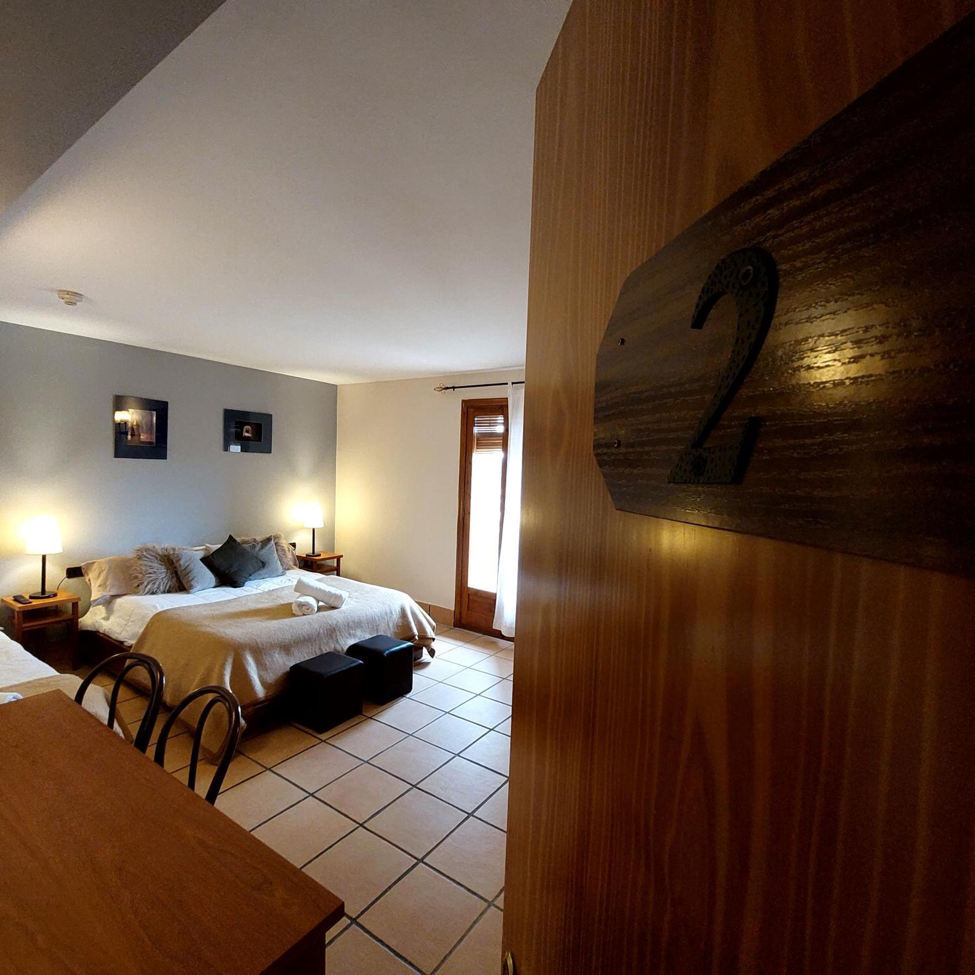 Hostal Tastavins Peñarroya de Tastavins Cameră foto