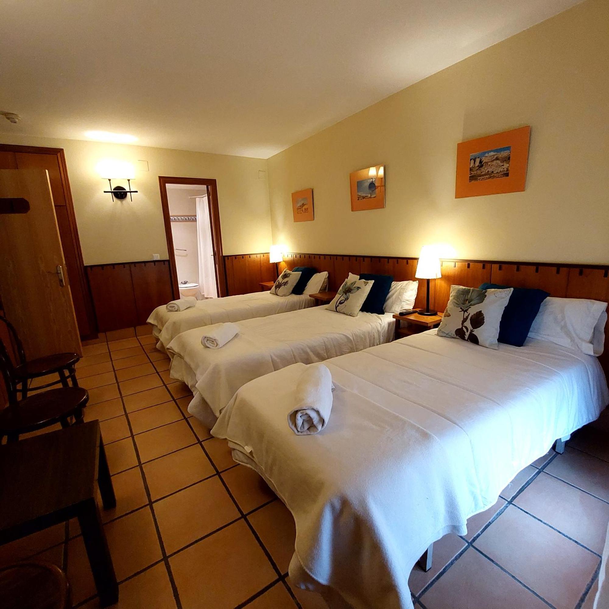 Hostal Tastavins Peñarroya de Tastavins Cameră foto